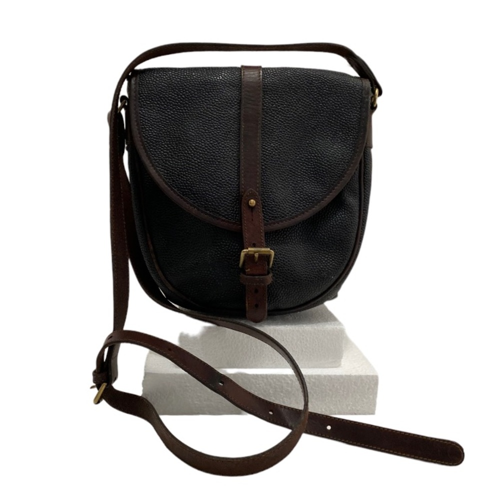 Mulberry Scotchgrain Made England 578416 Crossbody H10’X W9’XD 2’